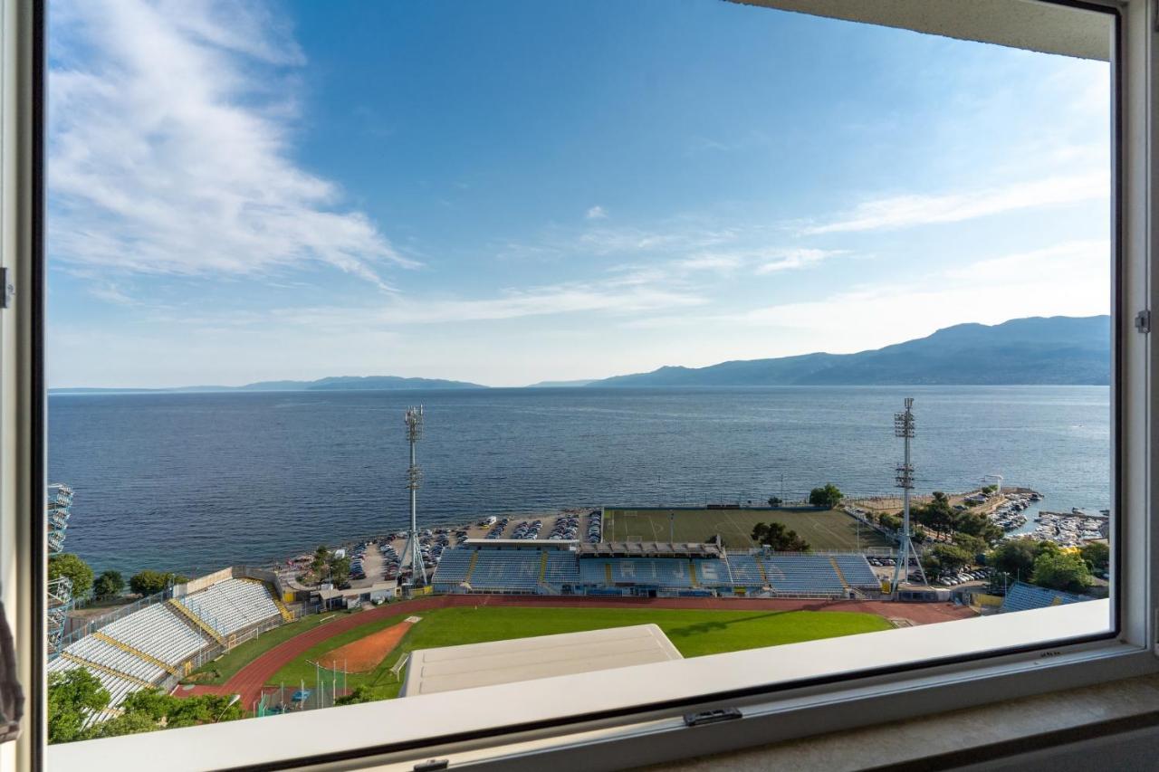 Blue Apartment G&G Rijeka Extérieur photo