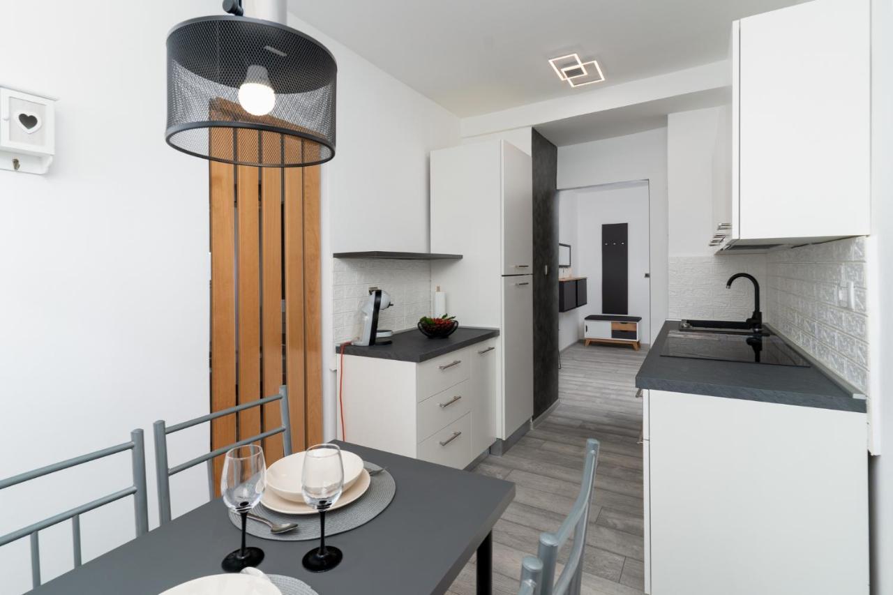Blue Apartment G&G Rijeka Extérieur photo