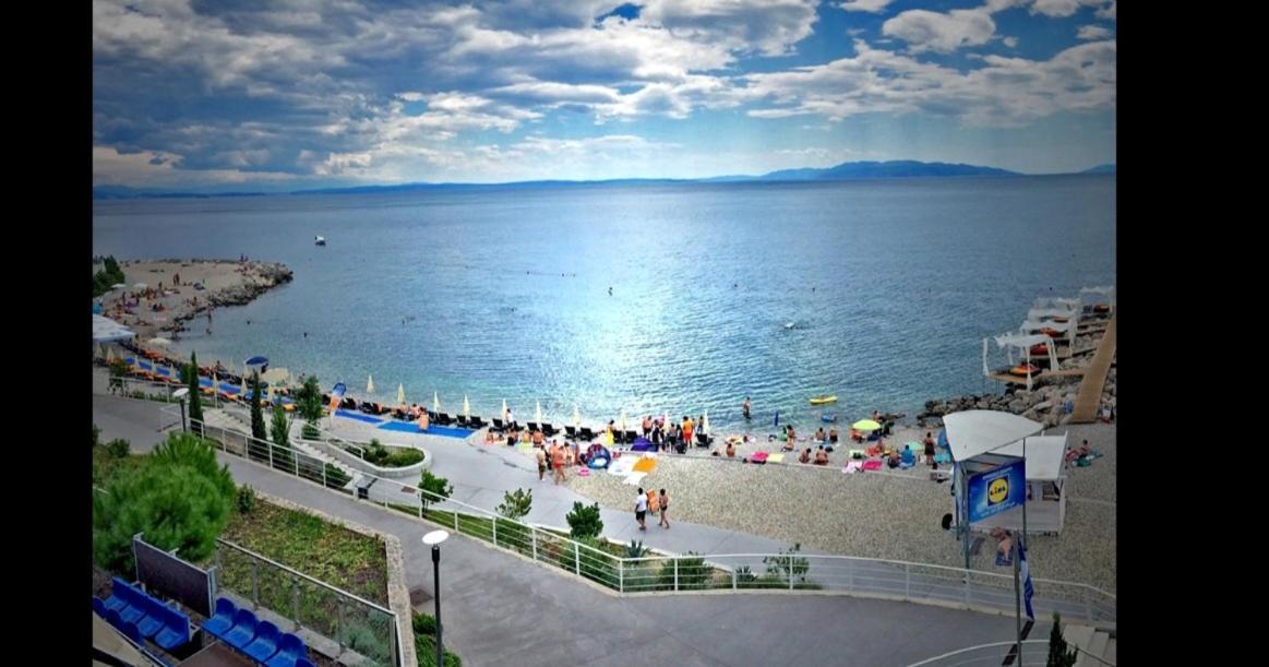 Blue Apartment G&G Rijeka Extérieur photo