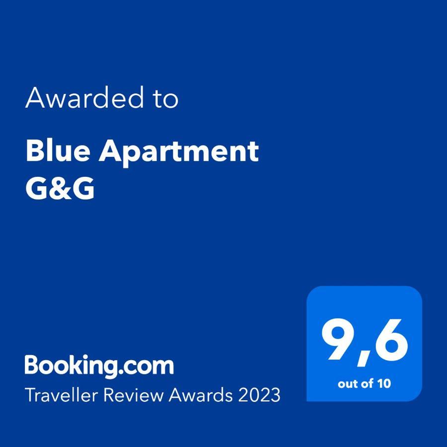 Blue Apartment G&G Rijeka Extérieur photo